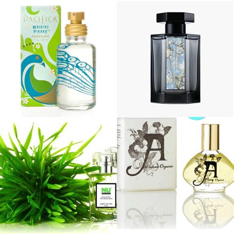 alcohol free perfume brands.